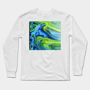 Summer Sprint Long Sleeve T-Shirt